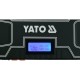 Батерия за аварийно запалване на YATO, USB, 12000mAh